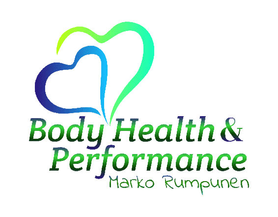Body Health & Performance Marko Rumpunen